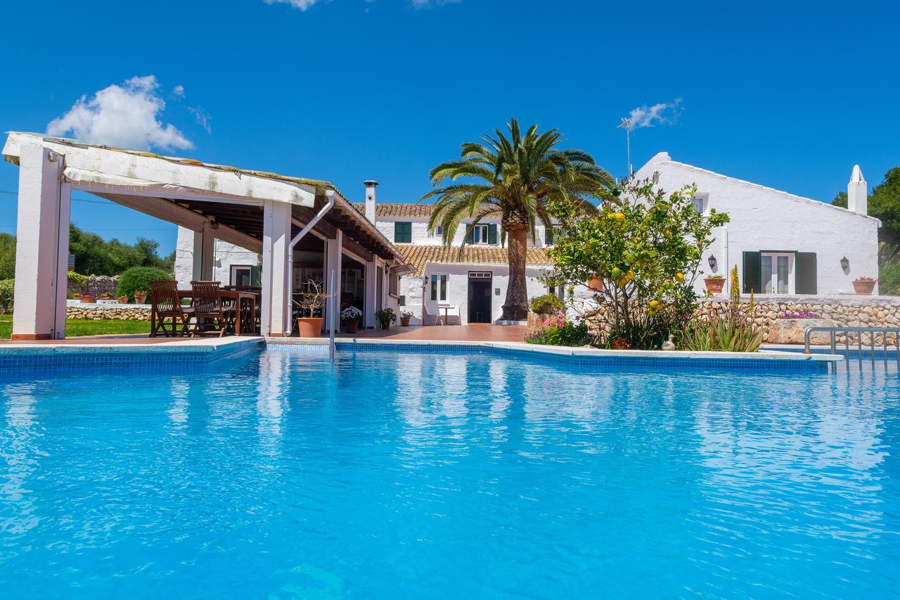 Hôtel Agroturismo Binissafullet Vell Sant Lluís